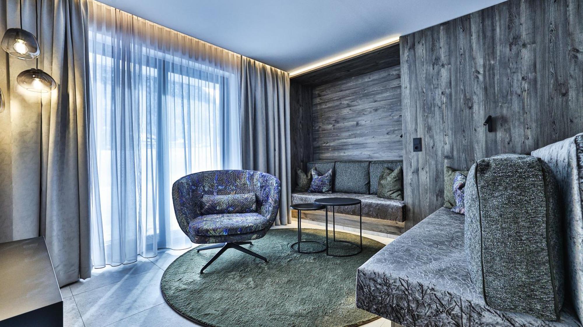 Nordost Fineliving Apartment Ischgl Ruang foto