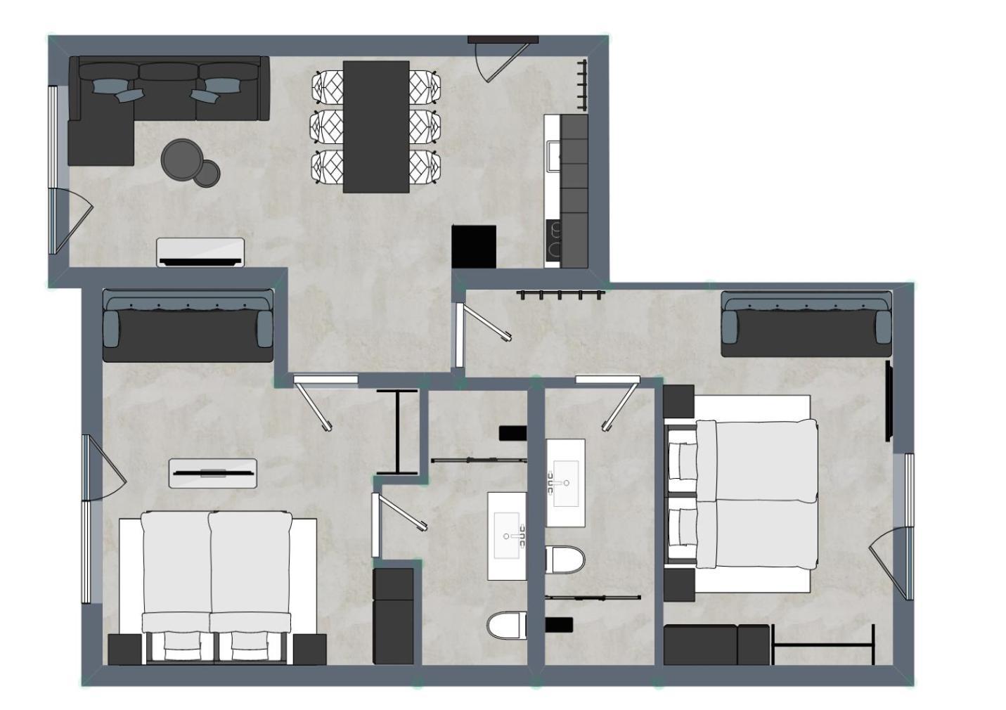 Nordost Fineliving Apartment Ischgl Bagian luar foto