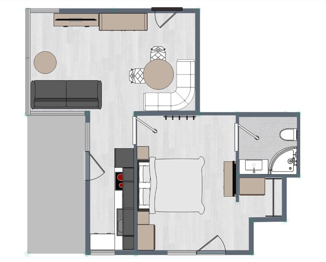Nordost Fineliving Apartment Ischgl Bagian luar foto