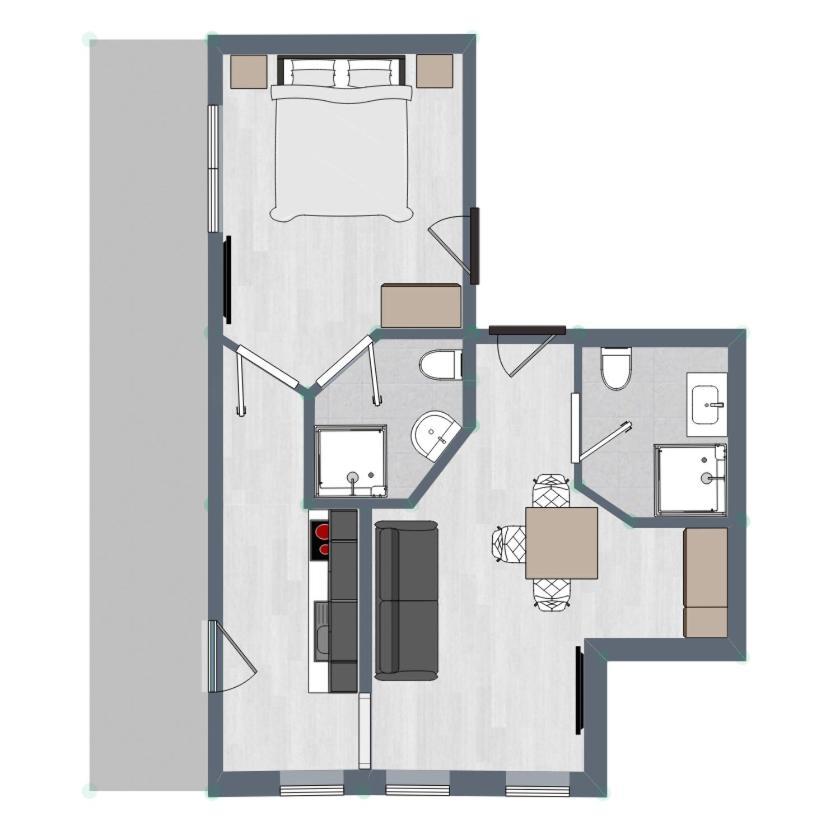 Nordost Fineliving Apartment Ischgl Bagian luar foto