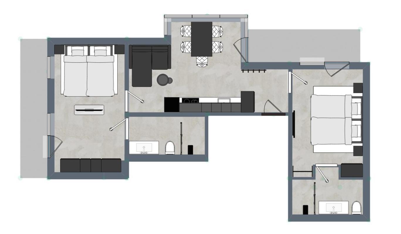 Nordost Fineliving Apartment Ischgl Bagian luar foto