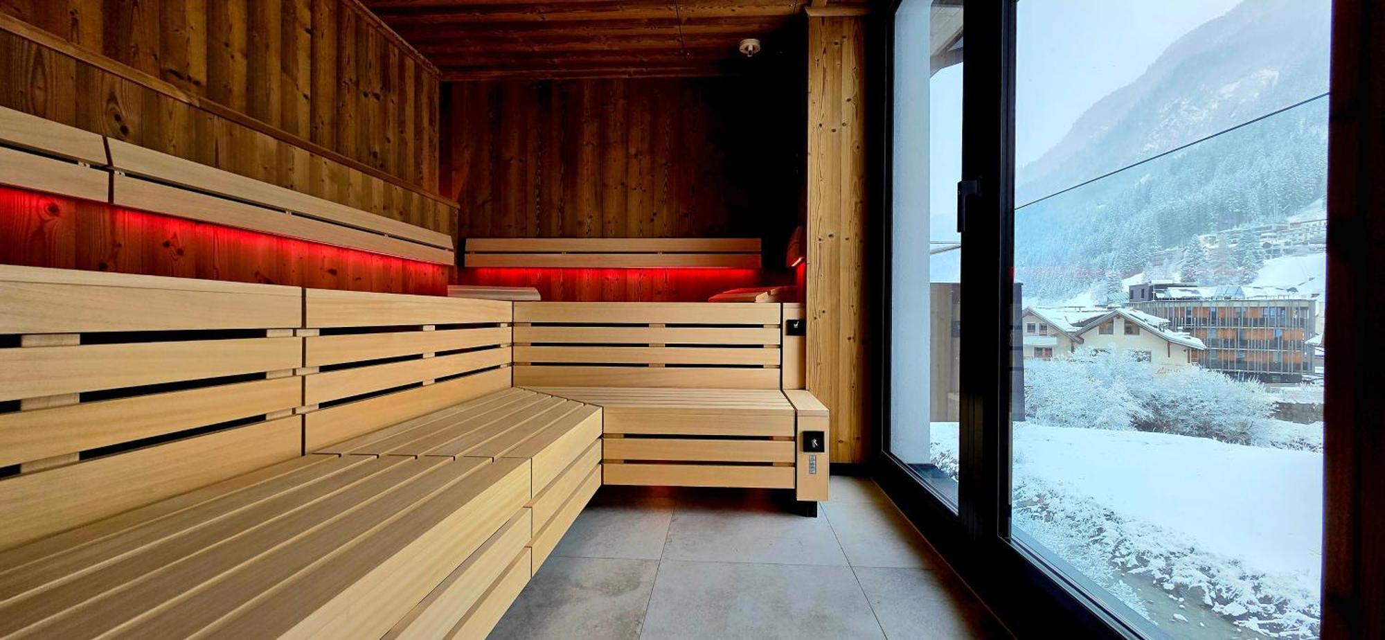 Nordost Fineliving Apartment Ischgl Bagian luar foto